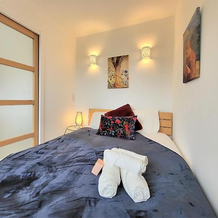 Le Prasino - Paisible Appartement Proche Rer - Bail Mobilite ماسي المظهر الخارجي الصورة